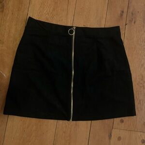 XL ROMWE Skirt